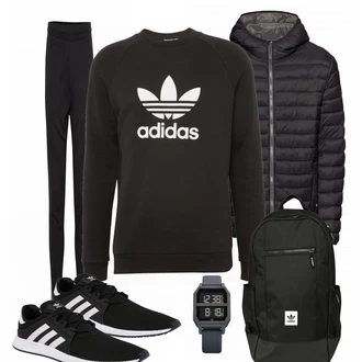 Outfit "Adidas"