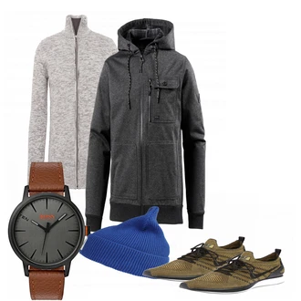 Outfit mit Top Gun "aklol"