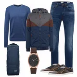Jack Wolfskin Rucksäcke Outfits image