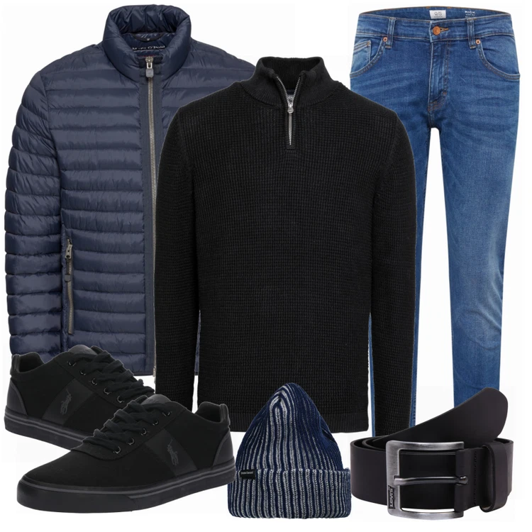 Alltags Outfit