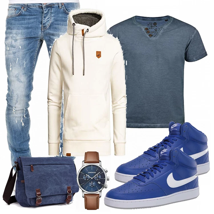 Alltags Outfit