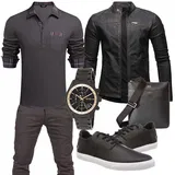 Lacoste Sneaker Outfits image