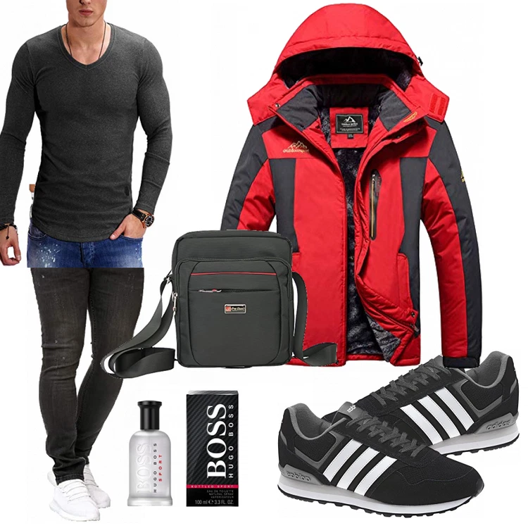 Alltags Outfit