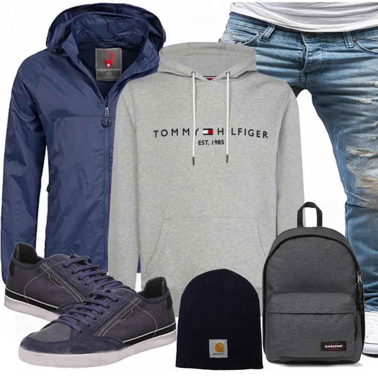 Alltags Outfit
