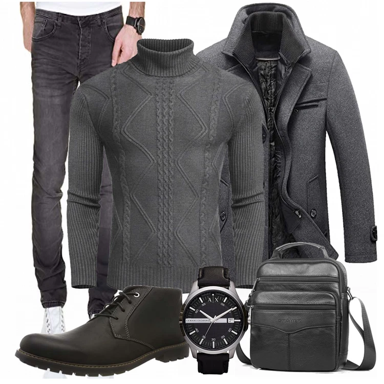 Alltags Outfit