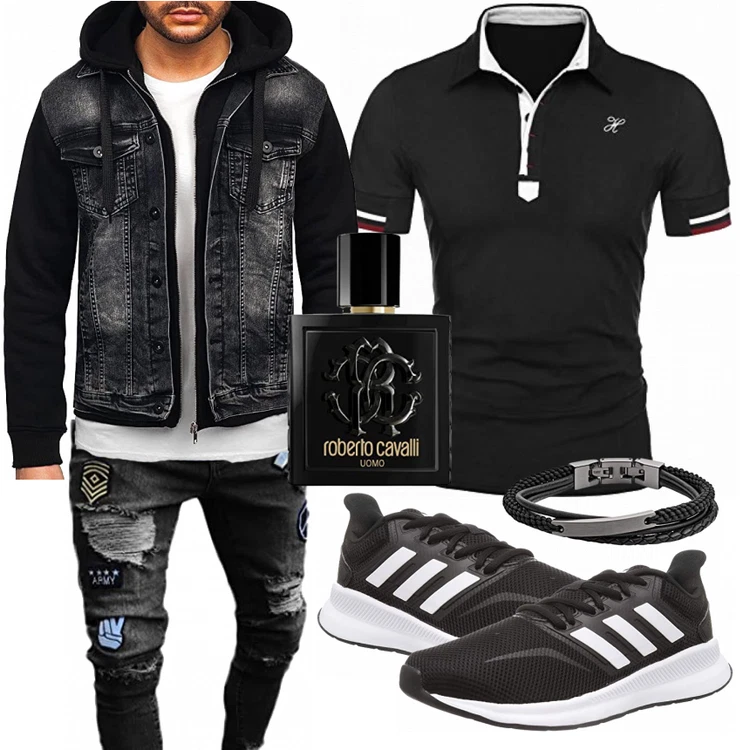 Alltags Outfit