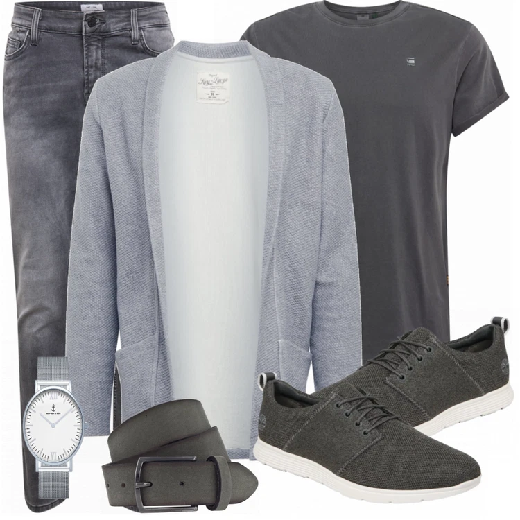 Alltags Outfit