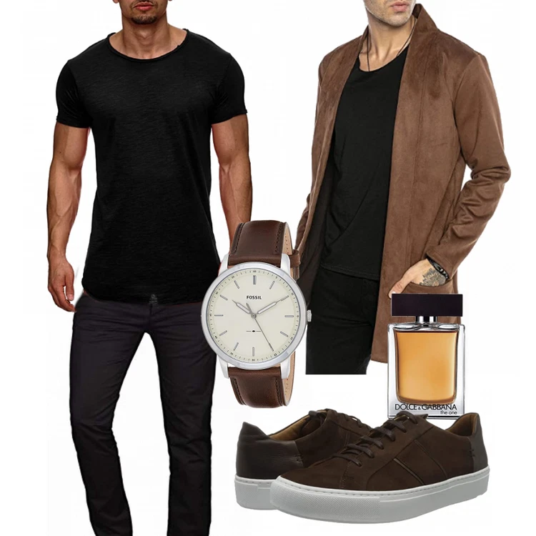 Alltags Outfit