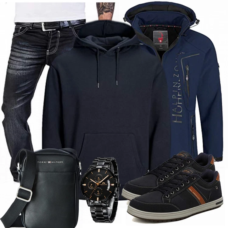 Alltags Outfit