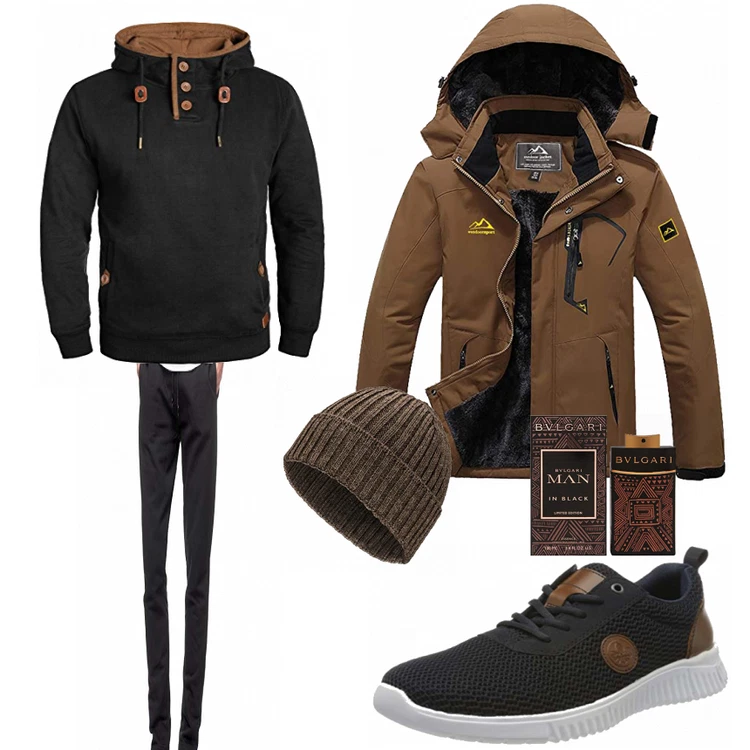 Alltags Outfit