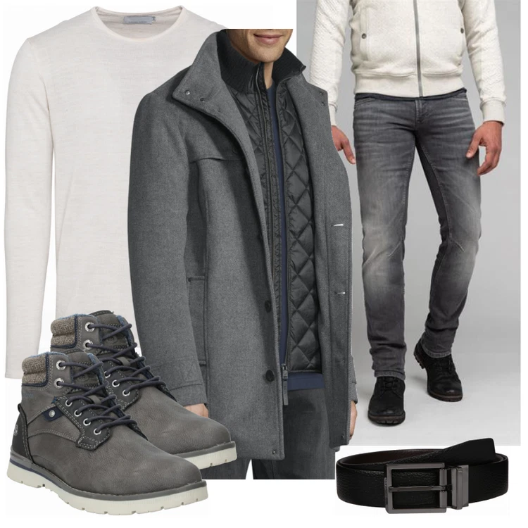 Alltags Outfit