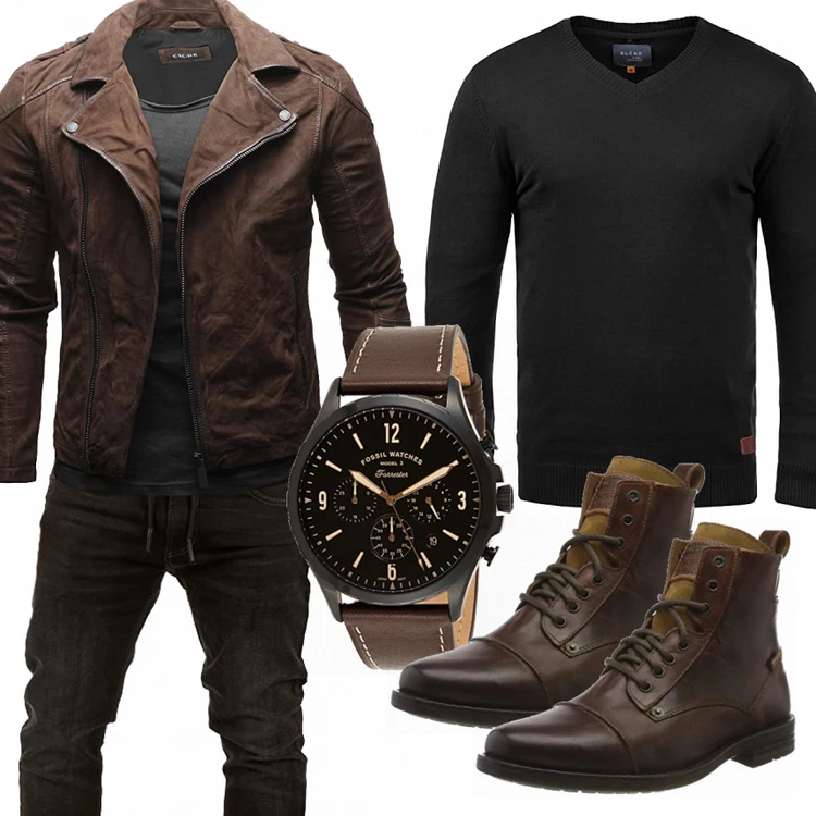 Alltags Outfit