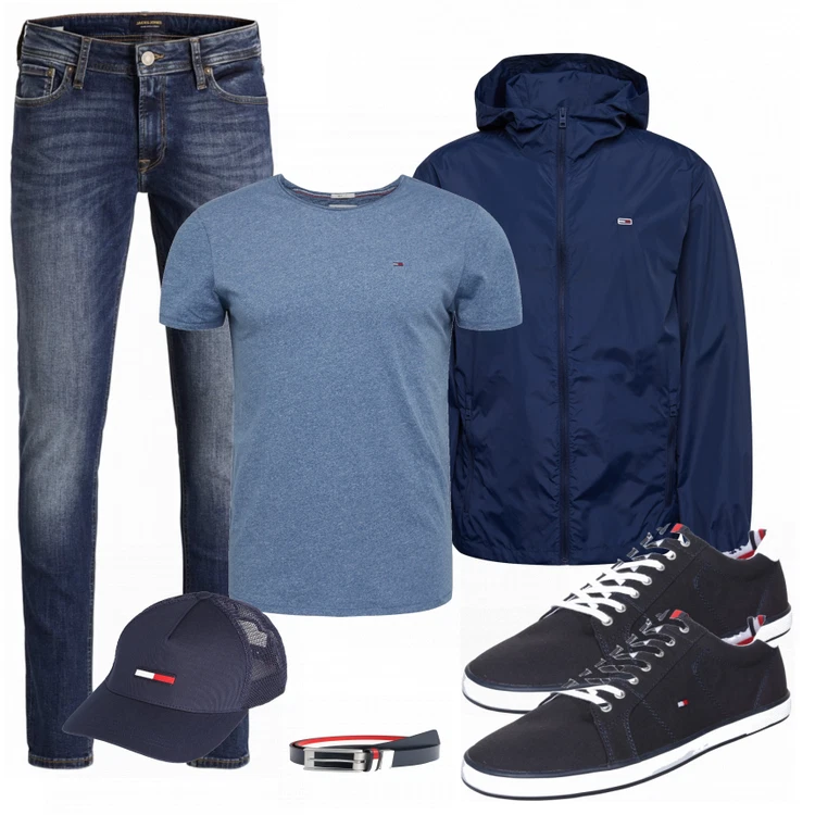 Alltags Outfit