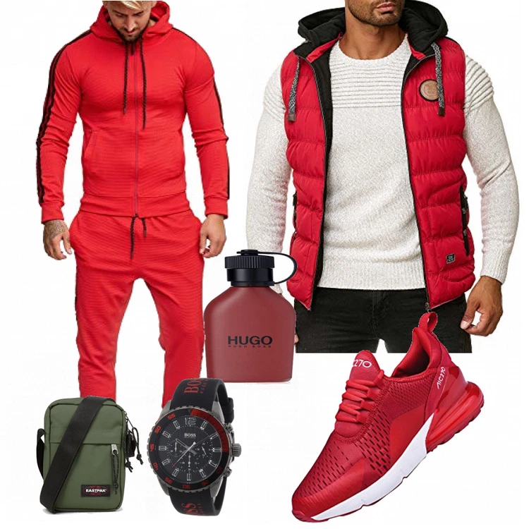 Alltags Outfit