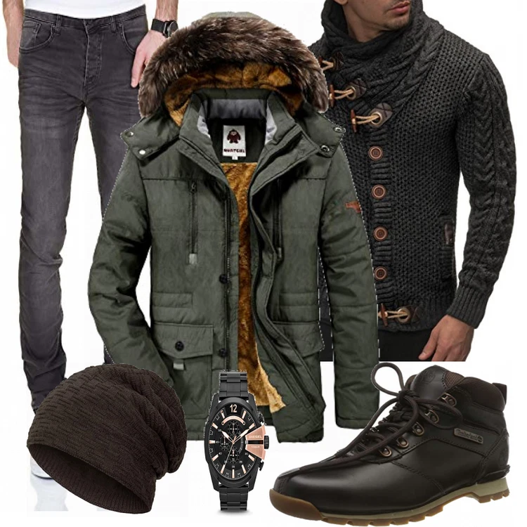 Alltags Outfit