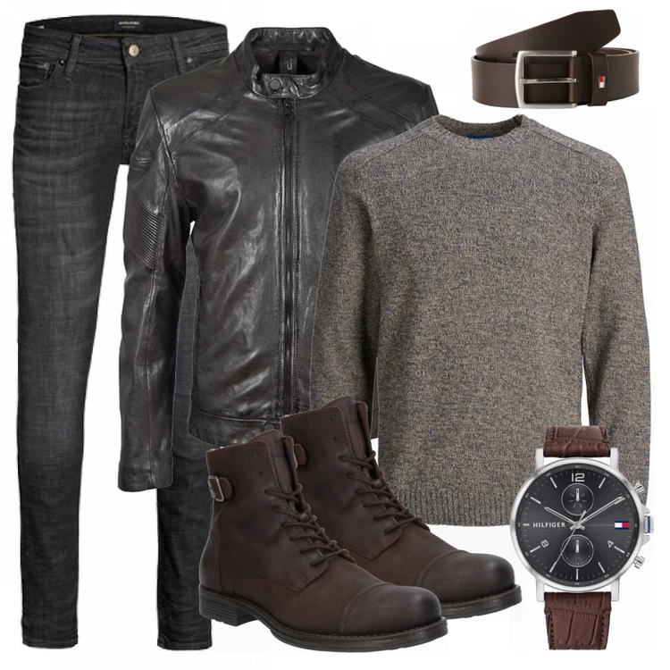 Alltags Outfit