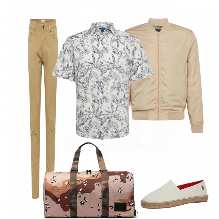 Alltags Outfit