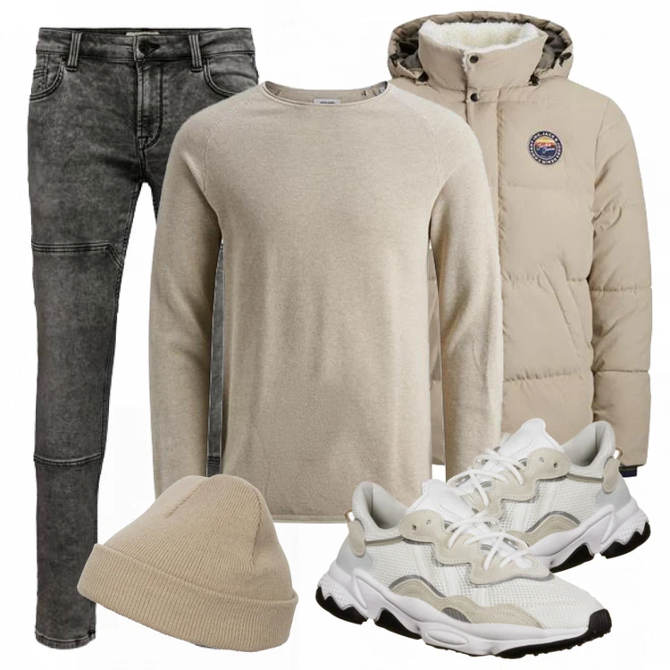 Alltags Outfit