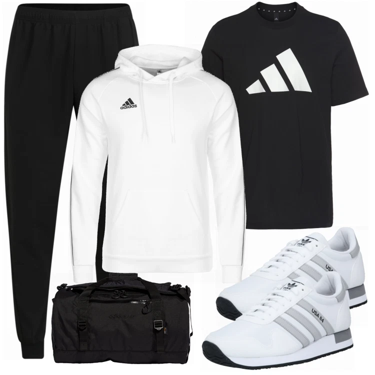 Alltags Outfit