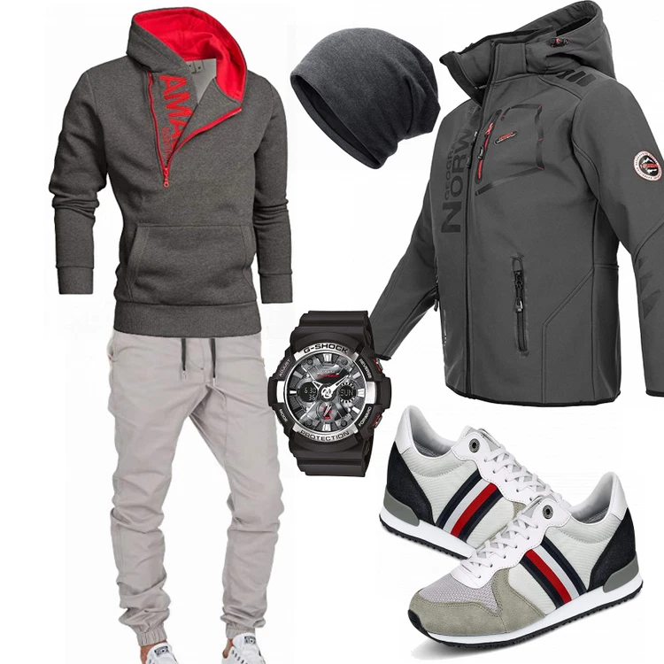 Alltags Outfit