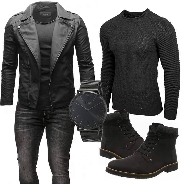 Alltags Outfit