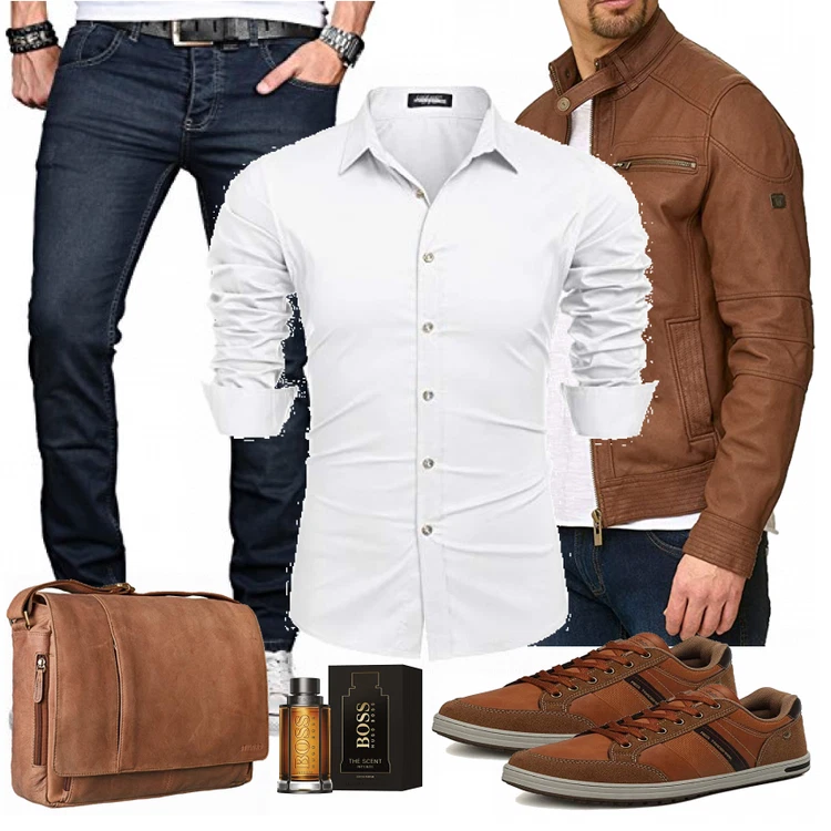 Alltags Outfit