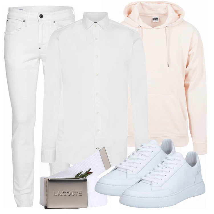 Alltags Outfit