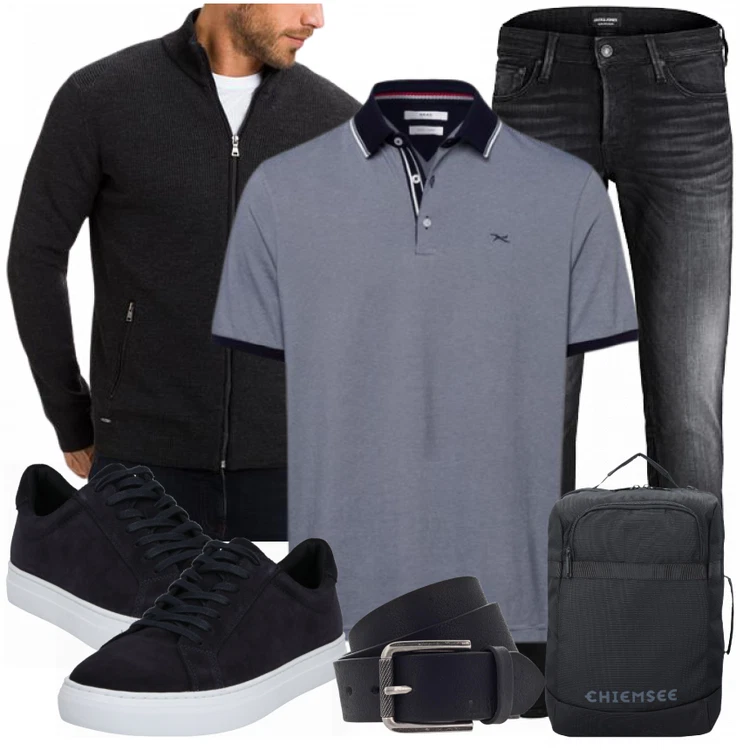 Alltags Outfit