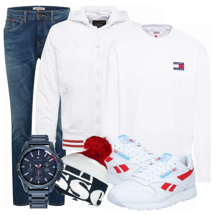 Alltags Outfit