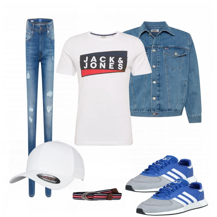 Alltags Outfit