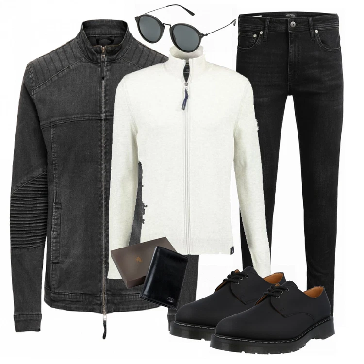 Alltags Outfit