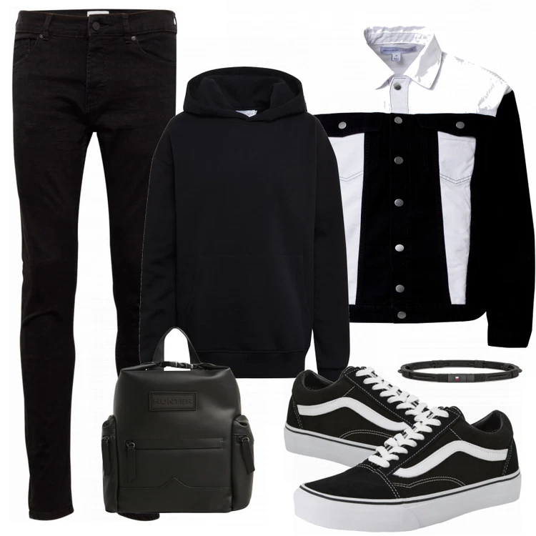 Alltags Outfit