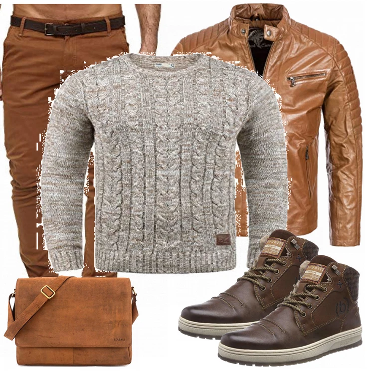 Alltags Outfit
