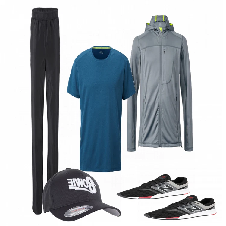 Alltags Outfit