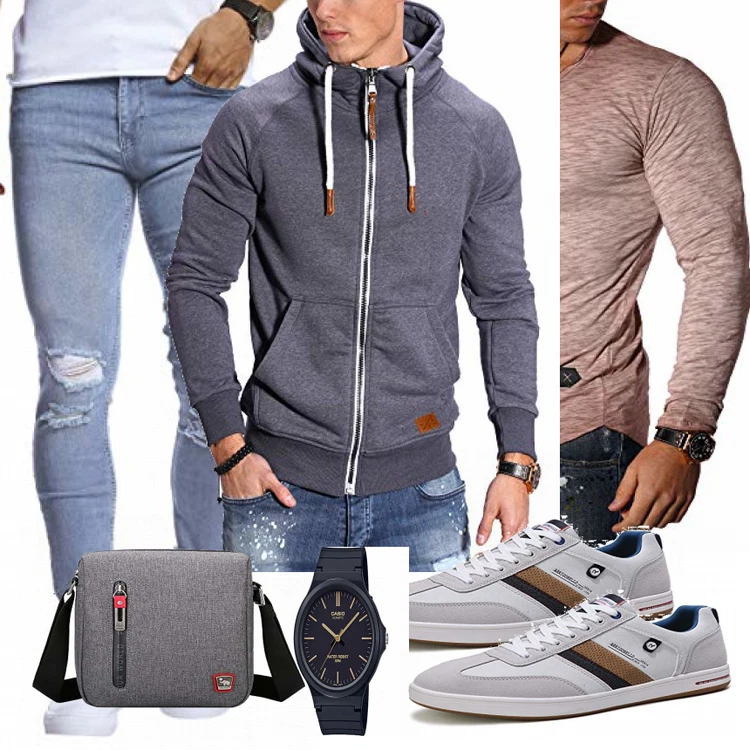 Alltags Outfit