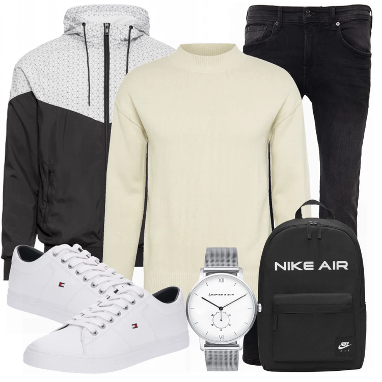 Alltags Outfit