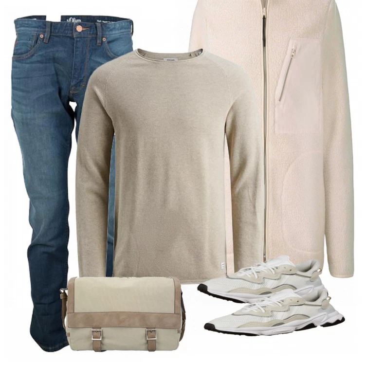 Alltags Outfit