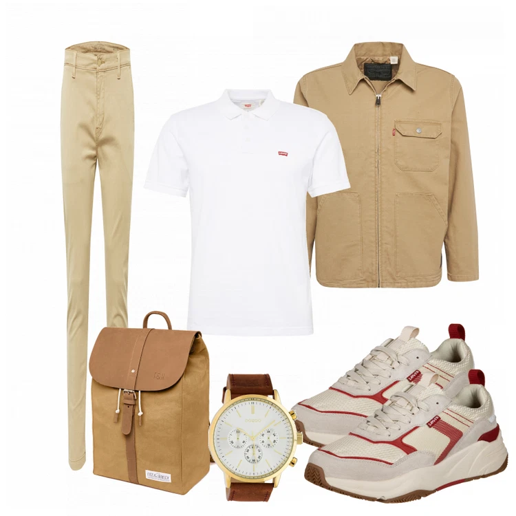 Alltags Outfit