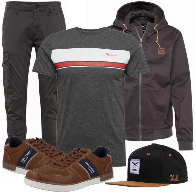 Alltags Outfit