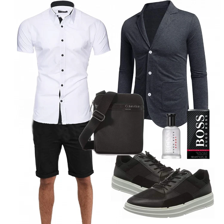 Alltags Outfit