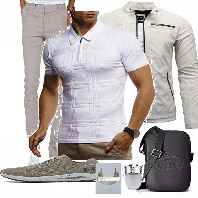 Alltags Outfit