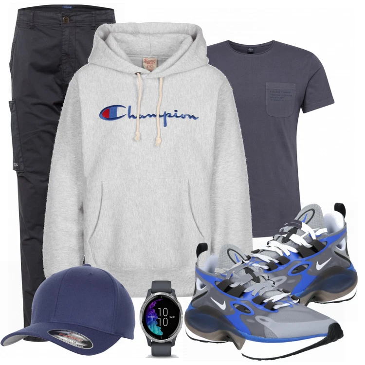 Alltags Outfit