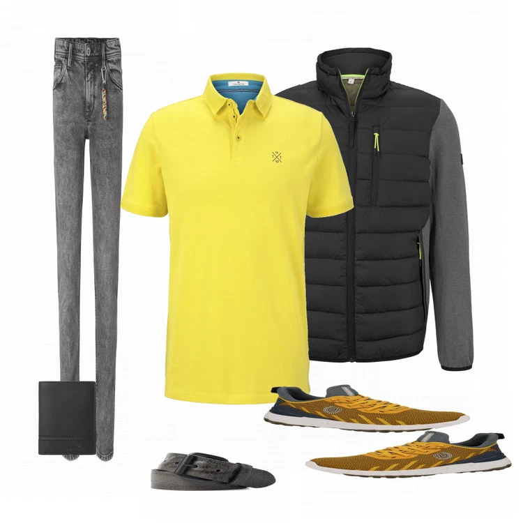 Alltags Outfit