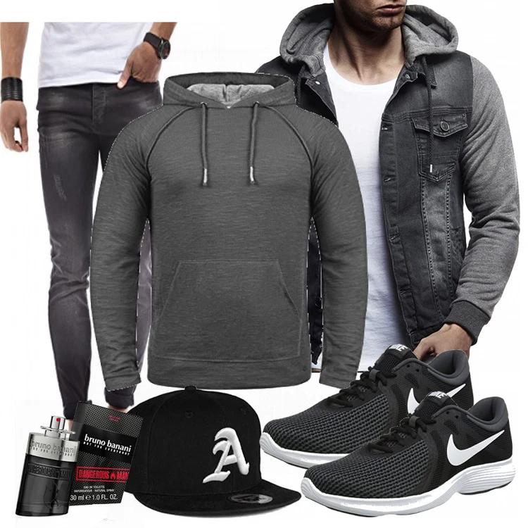 Alltags Outfit