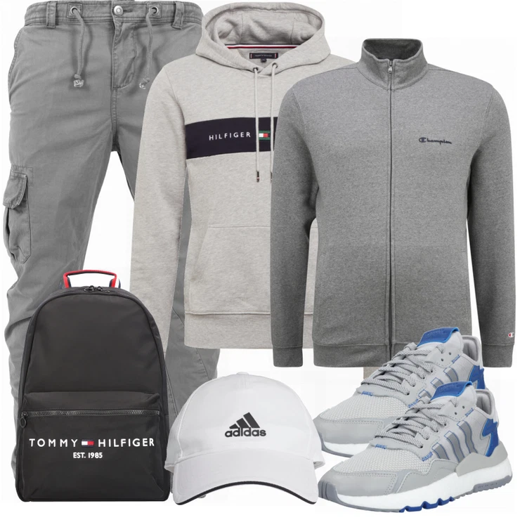 Alltags Outfit