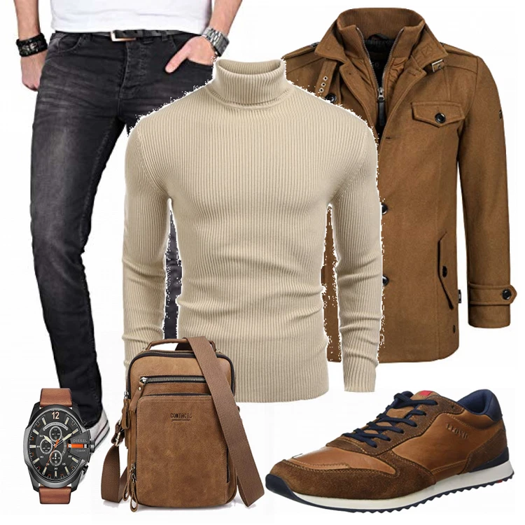 Alltags Outfit