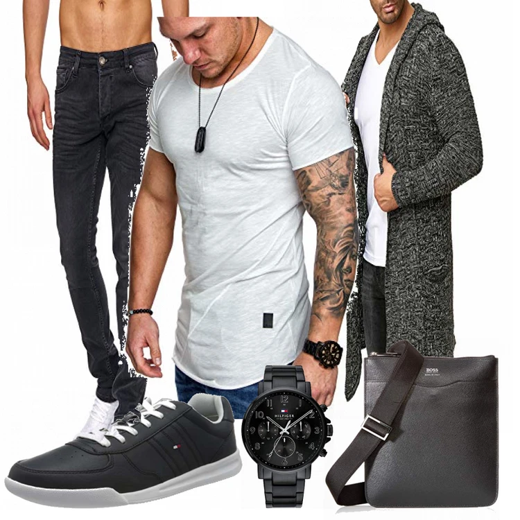 Alltags Outfit