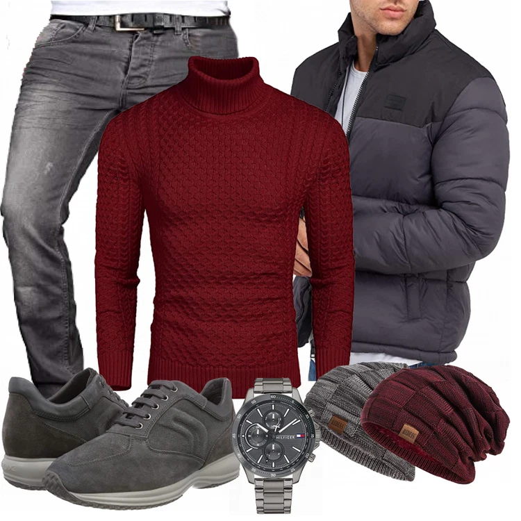 Alltags Outfit