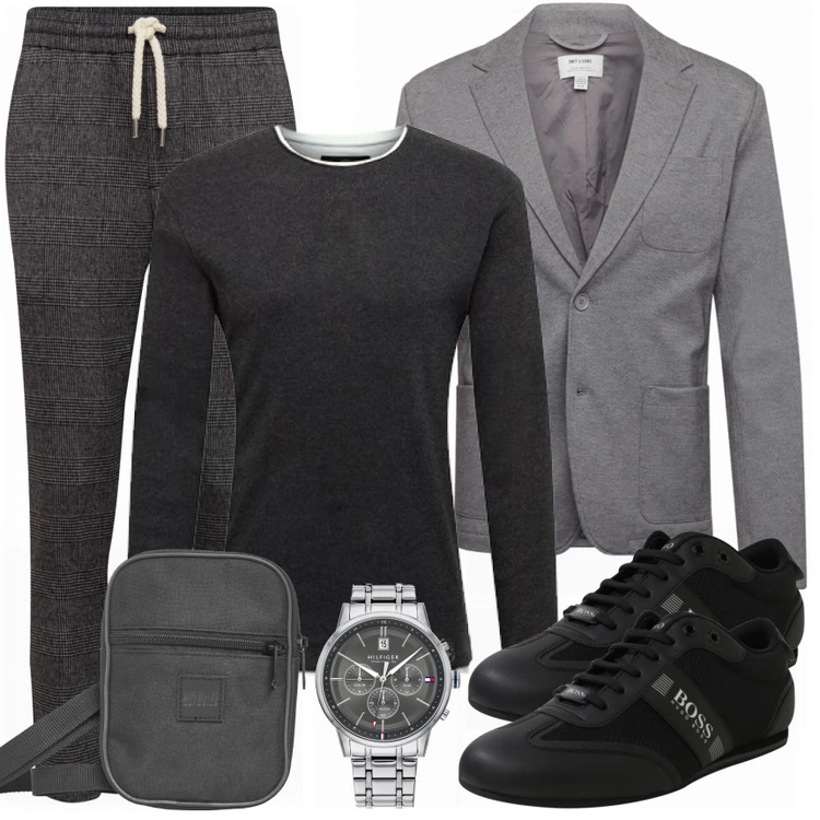 Alltags Outfit