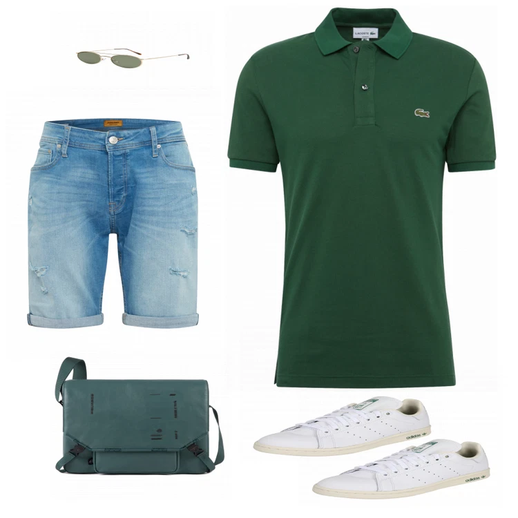 Alltags Outfit
